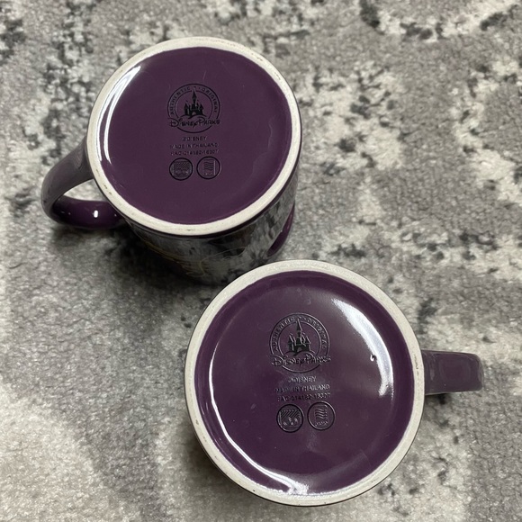 Disney Beauty and the Beast Classic Mug Set - Picture 6 of 9